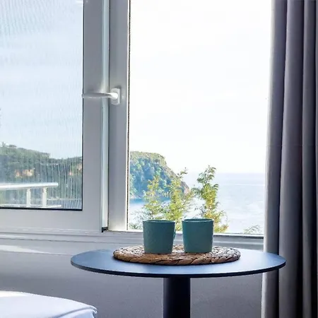 Hi'mare Sea View 1 - Parking And Kitchen Appartement *