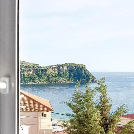 Appartement Hi'mare Sea View 1 - Parking And Kitchen *