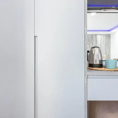 Hi'mare Sea View 1 - Parking And Kitchen Daire