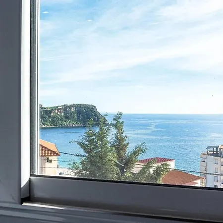 Hi'mare Sea View 1 - Parking And Kitchen Appartement Himarë