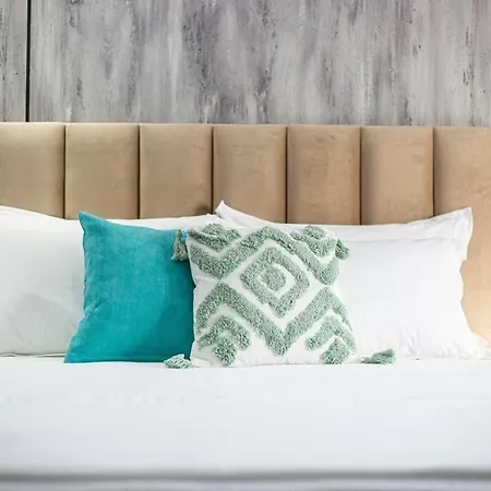 Hi'mare Sea View 1 - Parking And Kitchen