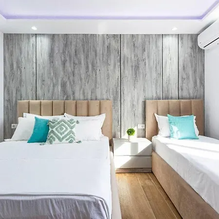 Daire Hi'mare Sea View 1 - Parking And Kitchen *