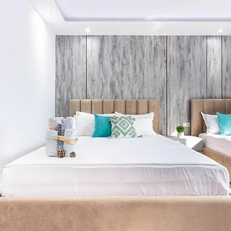 Daire Hi'mare Sea View 1 - Parking And Kitchen *