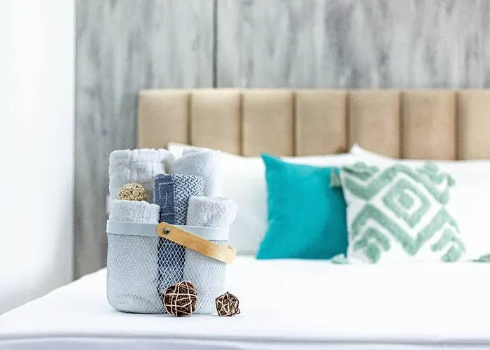 Hi'mare Sea View 1 - Parking&kitchen Apartment Himarë